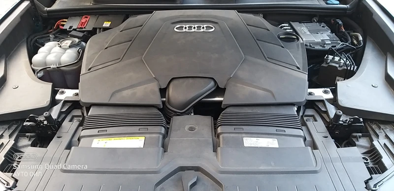 Audi Q8 55 tfsi /quattro/mild-hybrid, снимка 15 - Автомобили и джипове - 52551900