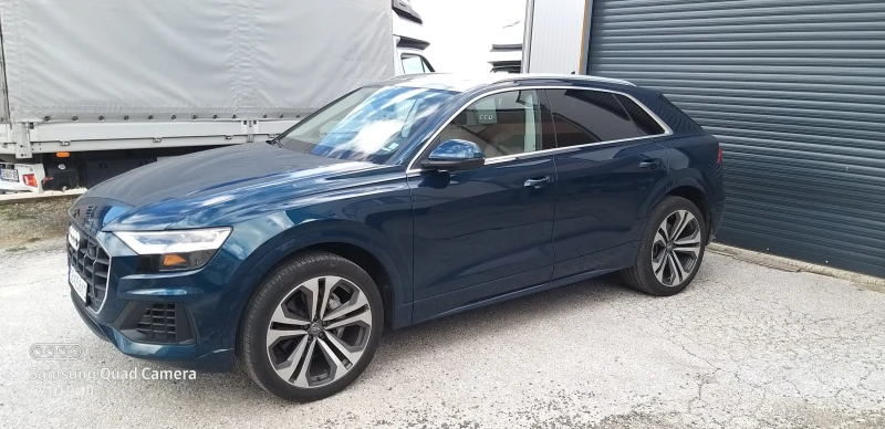 Audi Q8 55 tfsi /quattro/mild-hybrid, снимка 4 - Автомобили и джипове - 52551900