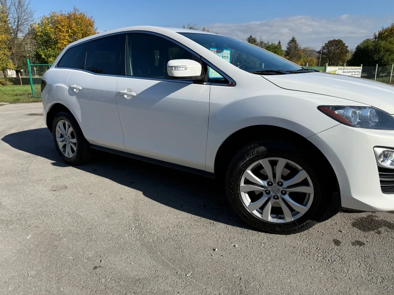 Mazda CX-7 Джип, снимка 2 - Автомобили и джипове - 52518328
