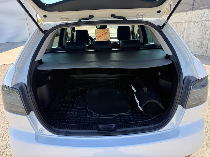 Mazda CX-7 Джип, снимка 5 - Автомобили и джипове - 52518328