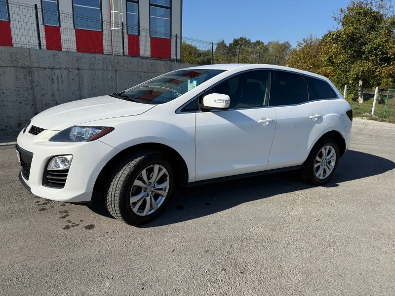 Mazda CX-7 Джип, снимка 3 - Автомобили и джипове - 52518328