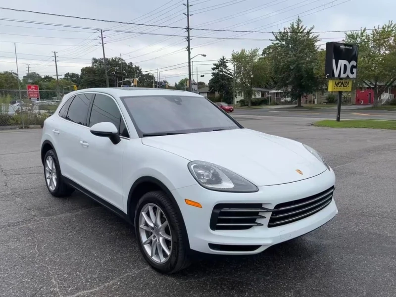 Porsche Cayenne S  CARFAX, снимка 7 - Автомобили и джипове - 52751522