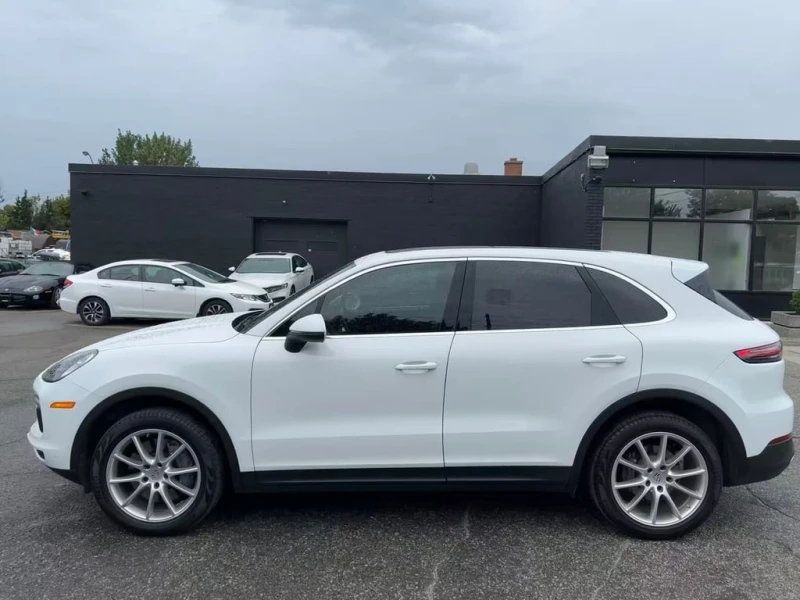 Porsche Cayenne S  CARFAX, снимка 2 - Автомобили и джипове - 52751522