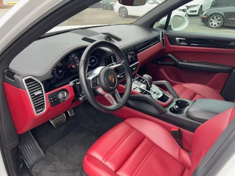 Porsche Cayenne S  CARFAX, снимка 5 - Автомобили и джипове - 52751522