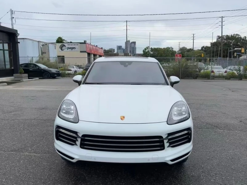 Porsche Cayenne S  CARFAX, снимка 6 - Автомобили и джипове - 52751522