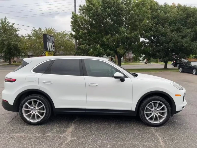 Porsche Cayenne S  CARFAX, снимка 3 - Автомобили и джипове - 52751522