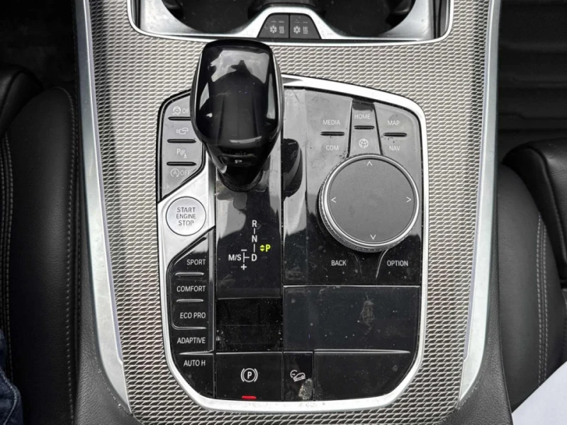 BMW X5 xDRIVE 40I 3.0L, снимка 10 - Автомобили и джипове - 52992229