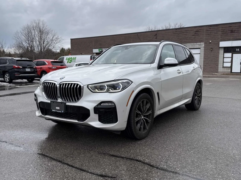 BMW X5 xDRIVE 40I 3.0L