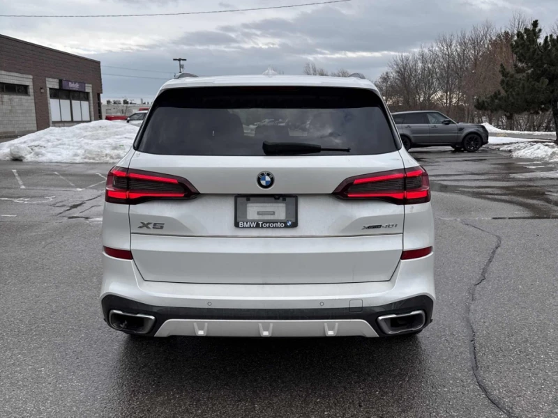 BMW X5 xDRIVE 40I 3.0L, снимка 5 - Автомобили и джипове - 52992229