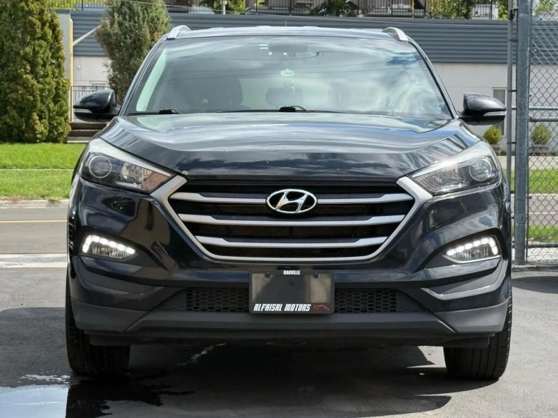 Hyundai Tucson PREMIUM * * CARFAX * * АВТО КРЕДИТ * * , снимка 2 - Автомобили и джипове - 52869448