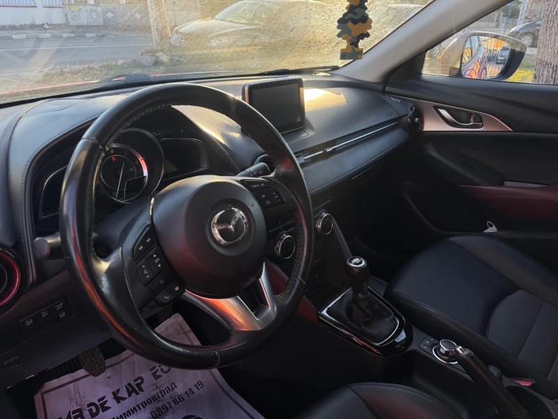 Mazda CX-3 1.5 DIESEL AUSTRIA , снимка 9 - Автомобили и джипове - 52912720