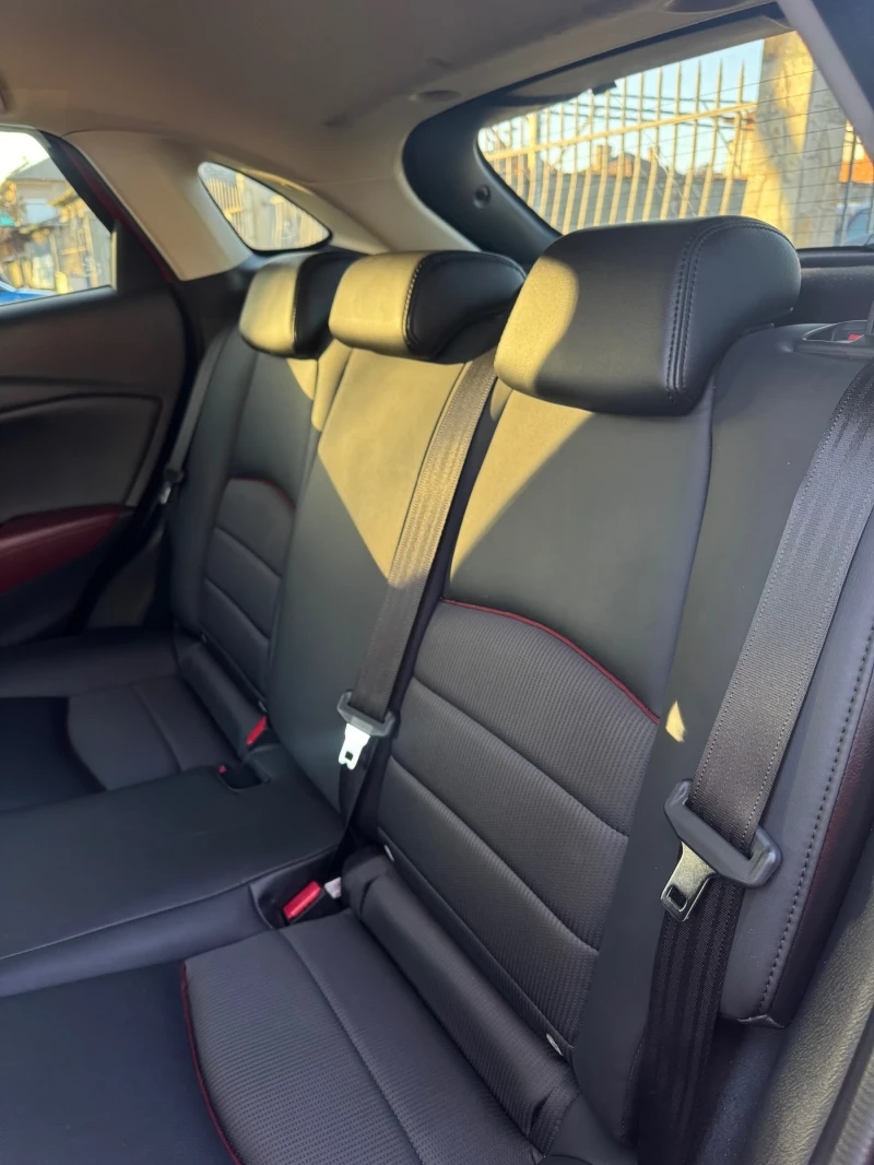 Mazda CX-3 1.5 DIESEL AUSTRIA , снимка 12 - Автомобили и джипове - 52912720