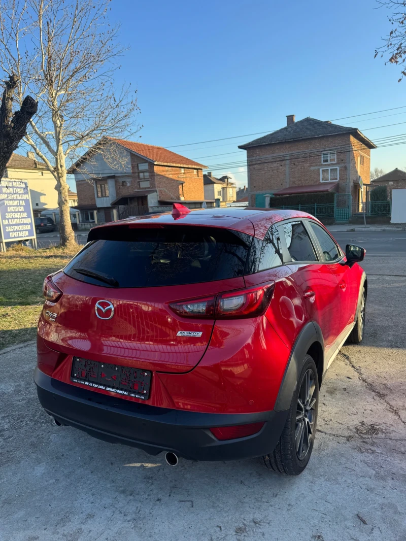 Mazda CX-3 1.5 DIESEL AUSTRIA , снимка 5 - Автомобили и джипове - 52912720