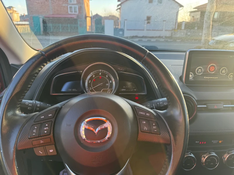 Mazda CX-3 1.5 DIESEL AUSTRIA , снимка 10 - Автомобили и джипове - 52912720