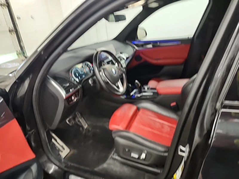 BMW X3 M40i * * CARFAX * * АВТО КРЕДИТ * * , снимка 5 - Автомобили и джипове - 53053893