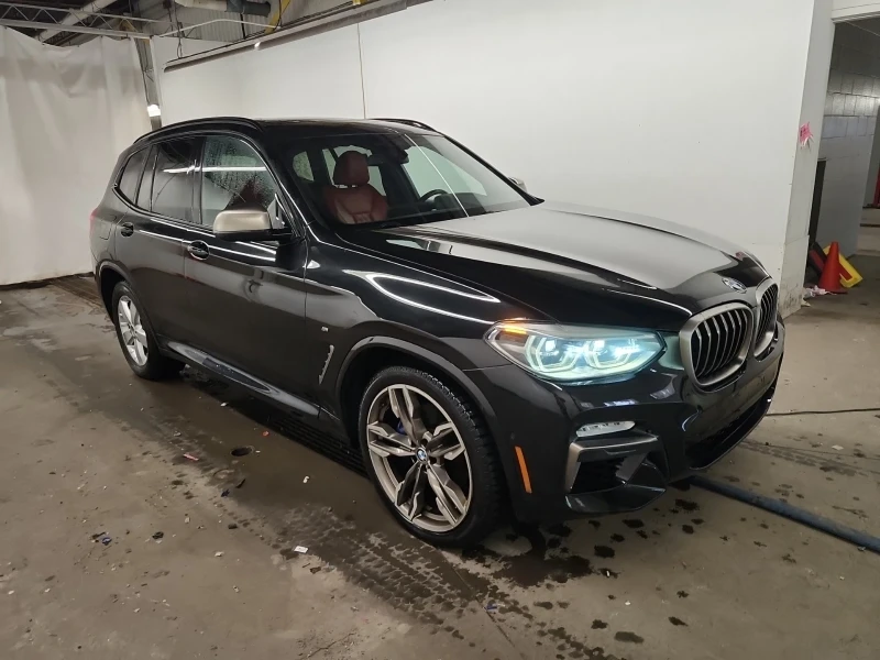 BMW X3 M40i * * CARFAX * * АВТО КРЕДИТ * * , снимка 2 - Автомобили и джипове - 53053893