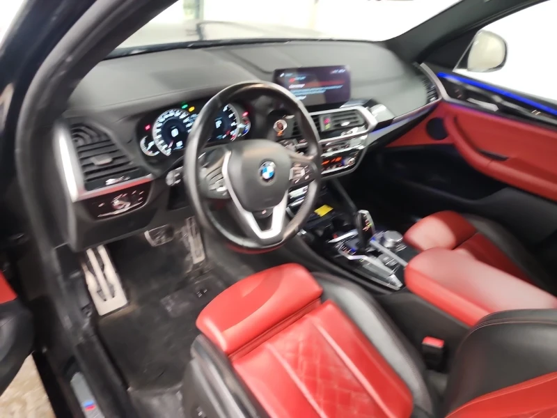BMW X3 M40i * * CARFAX * * АВТО КРЕДИТ * * , снимка 6 - Автомобили и джипове - 53053893