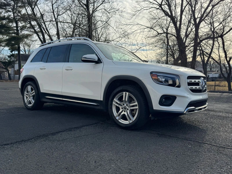 Mercedes-Benz GLB, снимка 4 - Автомобили и джипове - 53119615