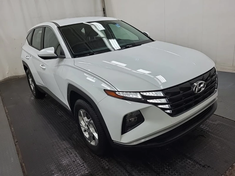 Hyundai Tucson * Essential * CARFAX * БЕЗ ПЪРВОНАЧАЛНА ВНОСКА, снимка 3 - Автомобили и джипове - 53188126