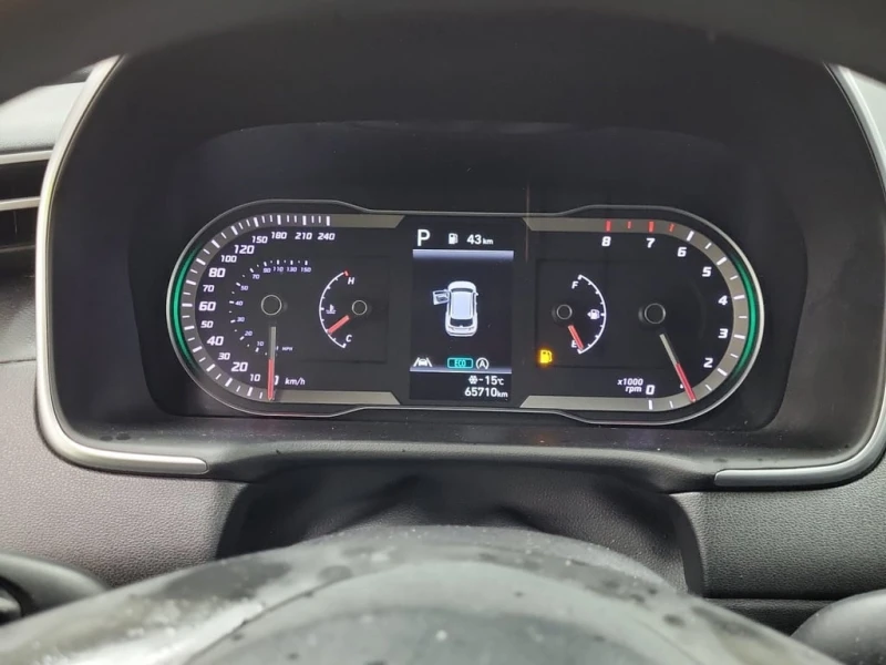 Hyundai Tucson * Essential * CARFAX * БЕЗ ПЪРВОНАЧАЛНА ВНОСКА, снимка 8 - Автомобили и джипове - 53188126