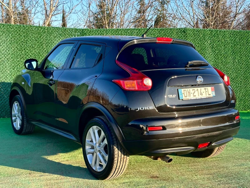 Nissan Juke CAMERA KEULESS 1.5DCI 110 ks, снимка 7 - Автомобили и джипове - 53191876
