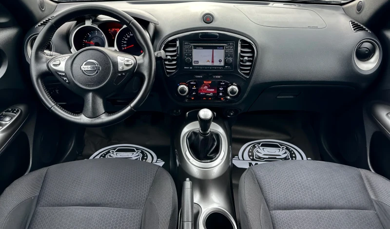 Nissan Juke CAMERA KEULESS 1.5DCI 110 ks, снимка 8 - Автомобили и джипове - 53191876