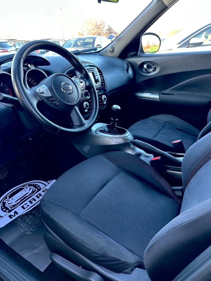 Nissan Juke CAMERA KEULESS 1.5DCI 110 ks, снимка 16 - Автомобили и джипове - 53191876