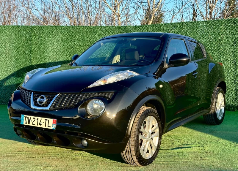 Nissan Juke CAMERA KEULESS 1.5DCI 110 ks