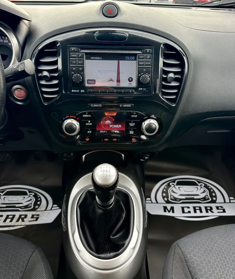 Nissan Juke CAMERA KEULESS 1.5DCI 110 ks, снимка 9 - Автомобили и джипове - 53191876