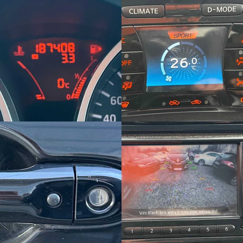 Nissan Juke CAMERA KEULESS 1.5DCI 110 ks, снимка 13 - Автомобили и джипове - 53191876