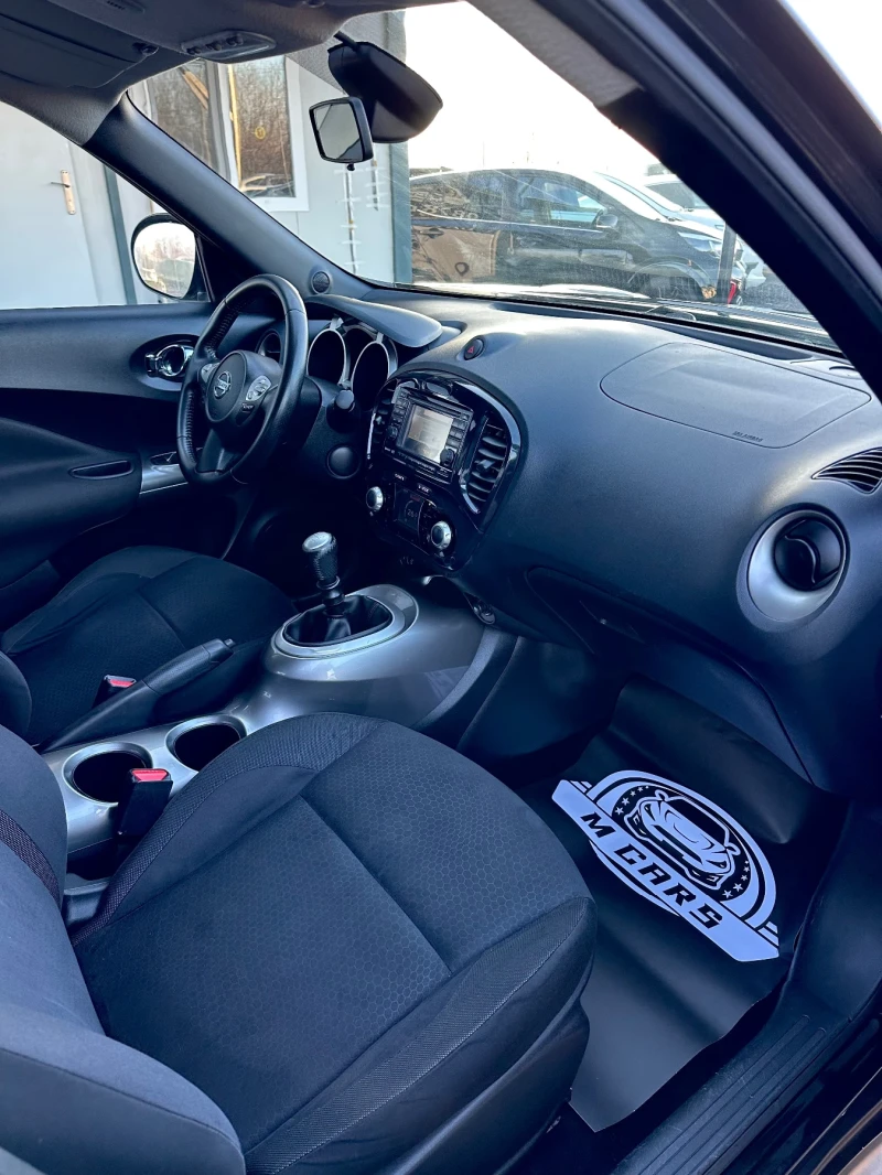 Nissan Juke CAMERA KEULESS 1.5DCI 110 ks, снимка 17 - Автомобили и джипове - 53191876