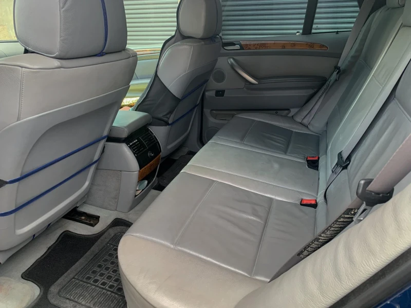 BMW X5 4.4, снимка 8 - Автомобили и джипове - 53293378