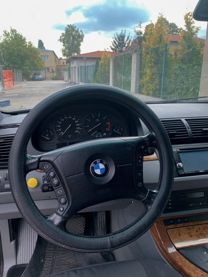 BMW X5 4.4, снимка 7 - Автомобили и джипове - 53293378