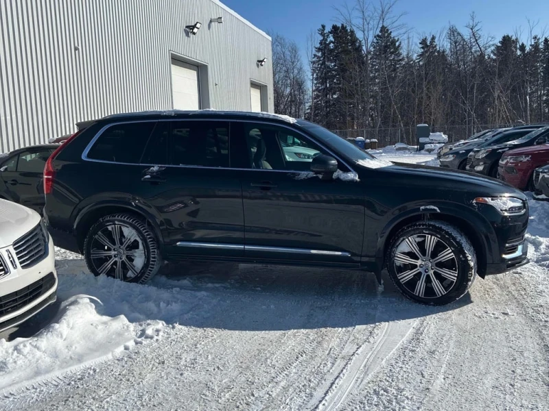 Volvo Xc90 * Inscription Expression * CARFAX * БЕЗ ПЪРВОНАЧАЛ, снимка 3 - Автомобили и джипове - 53370718