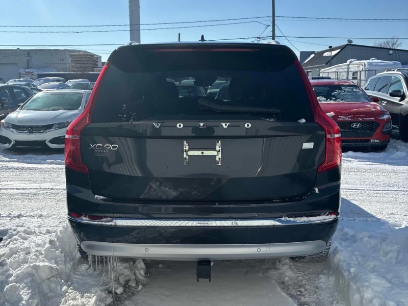 Volvo Xc90 * Inscription Expression * CARFAX * БЕЗ ПЪРВОНАЧАЛ, снимка 4 - Автомобили и джипове - 53370718