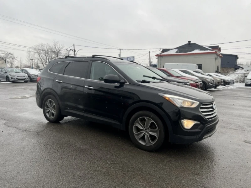 Hyundai Santa fe XLE* * 7 PASSAGERS* * AWD, снимка 4 - Автомобили и джипове - 53459694