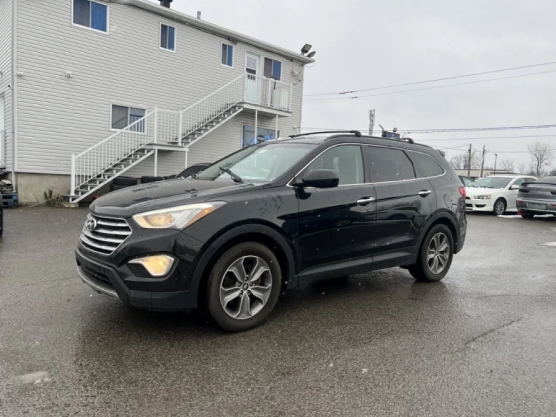 Hyundai Santa fe XLE* * 7 PASSAGERS* * AWD