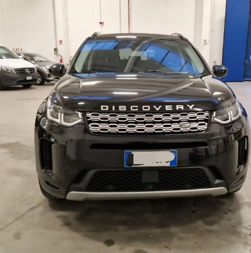 Land Rover Discovery Sport P300e Plug In Hybrid AWD