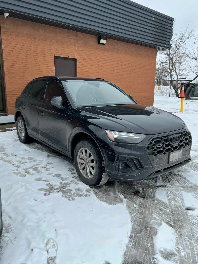 Audi Q5  TECHNIK /360/MATRIX/DISTRONIC/PANO/SELF PARKING, снимка 2 - Автомобили и джипове - 53493393