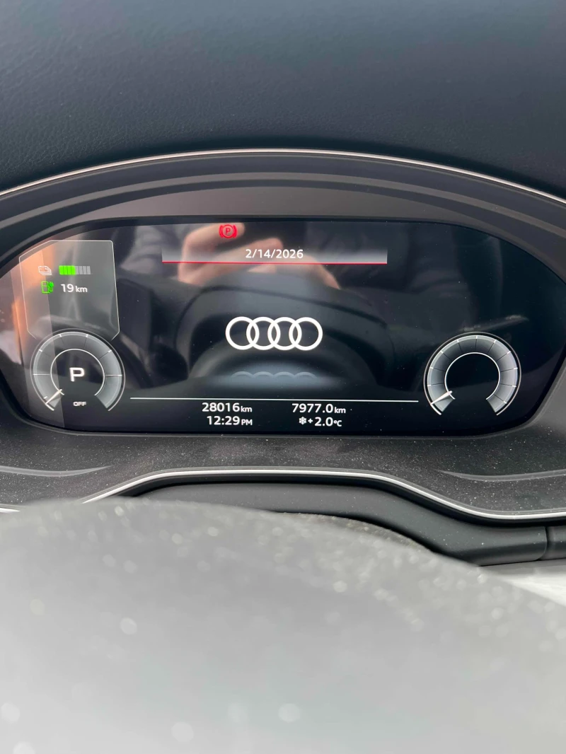 Audi Q5  TECHNIK /360/MATRIX/DISTRONIC/PANO/SELF PARKING, снимка 6 - Автомобили и джипове - 53493393