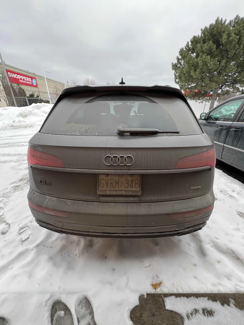 Audi Q5  TECHNIK /360/MATRIX/DISTRONIC/PANO/SELF PARKING, снимка 4 - Автомобили и джипове - 53493393