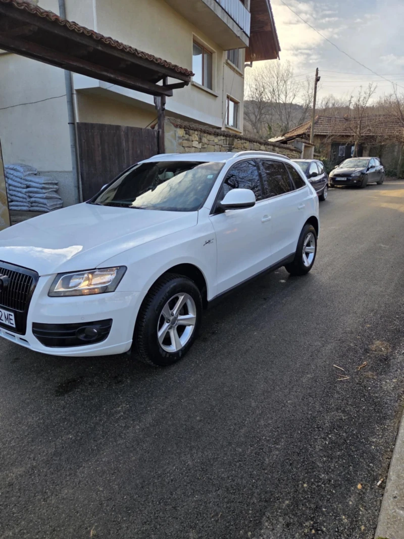 Audi Q5 TDI, снимка 2 - Автомобили и джипове - 53515143