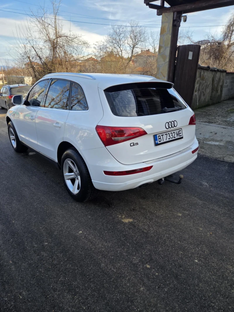 Audi Q5 TDI, снимка 4 - Автомобили и джипове - 53515143