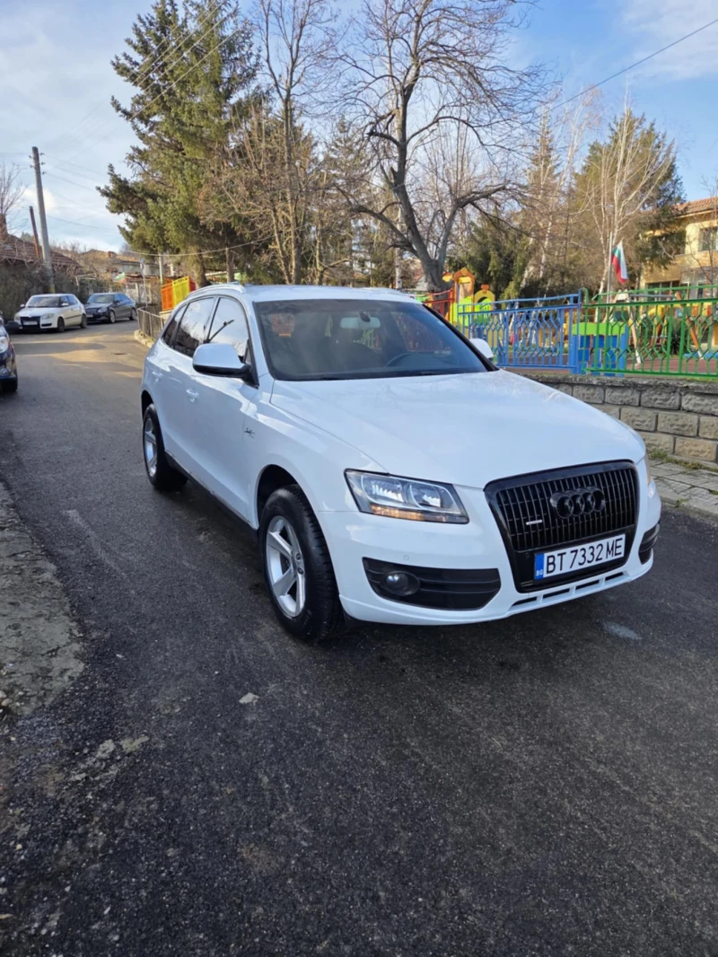 Audi Q5 TDI