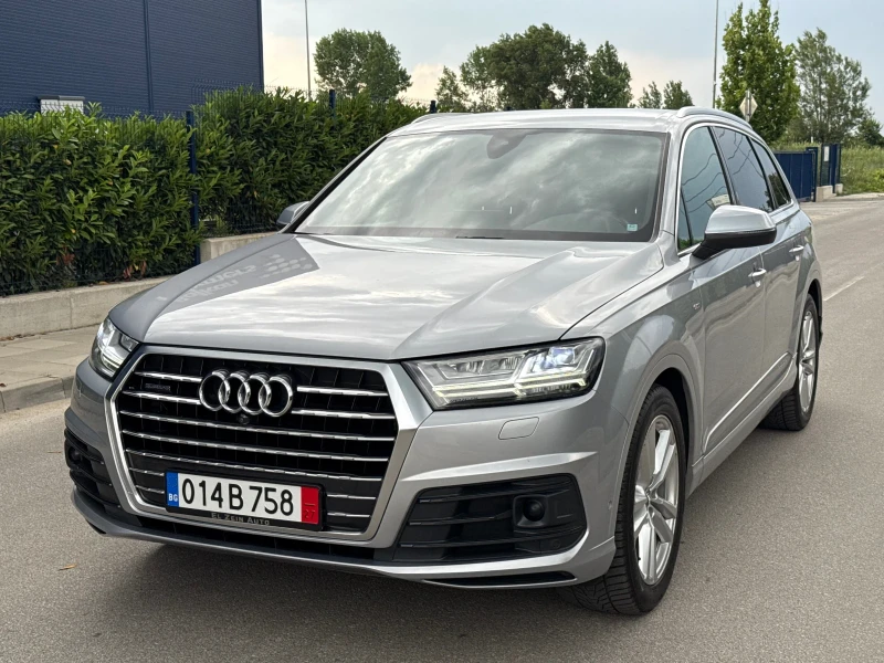 Audi Q7 3xS line/Digital/Night Vision/Distronic/7местна/ - 53900 лв. - 11157670 1