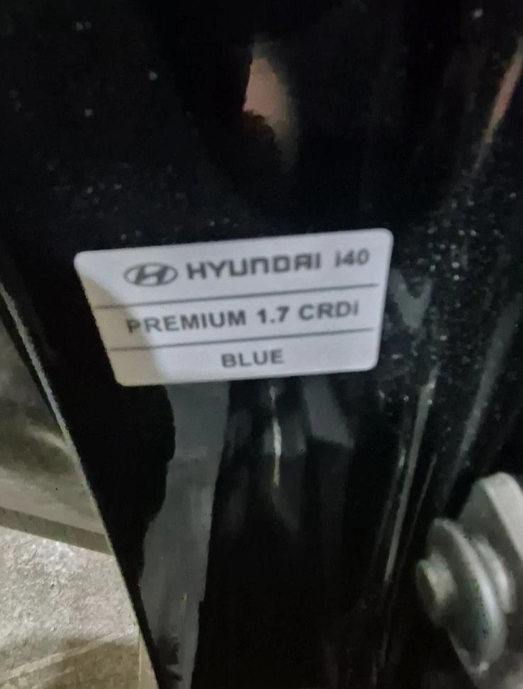 Hyundai IX35 1.7.2.0DЧАСТИ, снимка 9 - Автомобили и джипове - 54446901