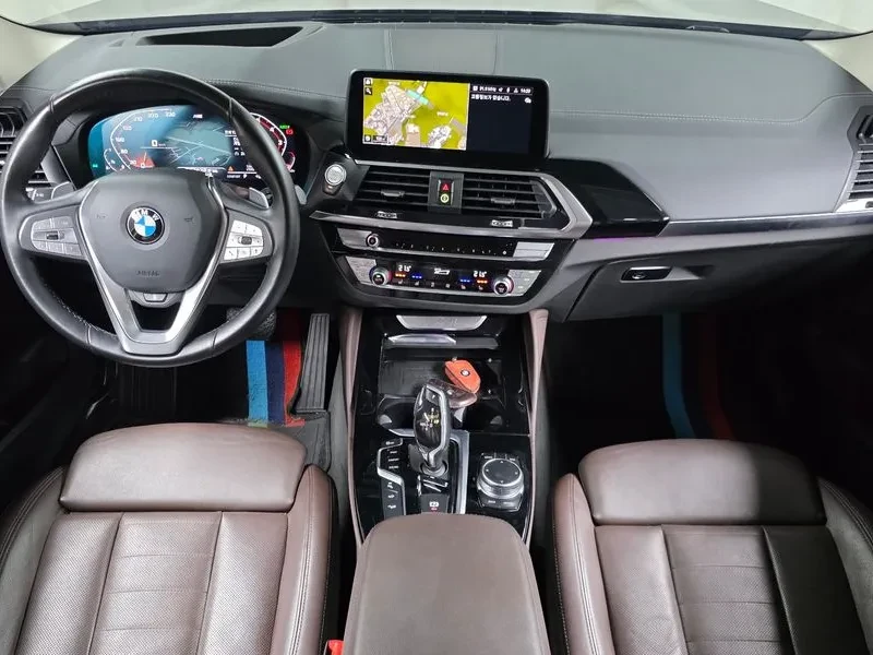 BMW X4 XLINE XD20I, снимка 7 - Автомобили и джипове - 55562771