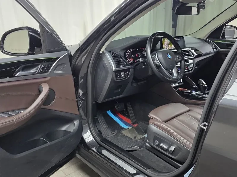 BMW X4 XLINE XD20I, снимка 10 - Автомобили и джипове - 55562771
