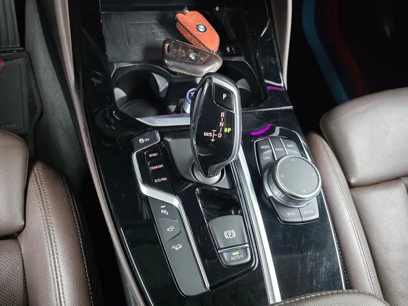 BMW X4 XLINE XD20I, снимка 9 - Автомобили и джипове - 55562771