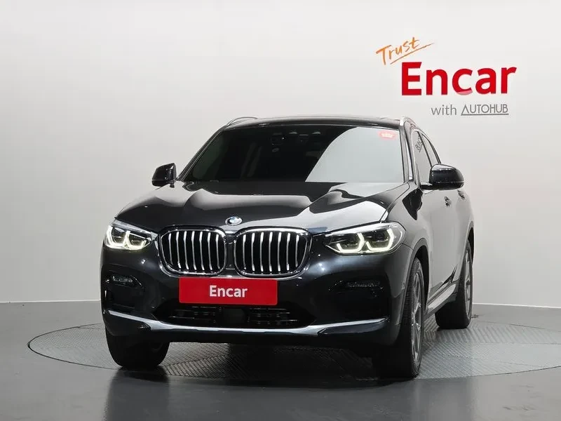 BMW X4 XLINE XD20I, снимка 3 - Автомобили и джипове - 55562771